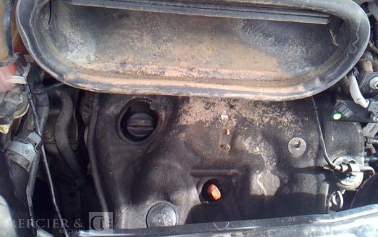 PEUGEOT BOXER BENNE GRUE SIMPLE CABINE BLANC GV-947-JB