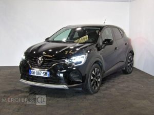 RENAULT CAPTUR EVOLUTION TCE 90 NOIR GW-067-SM