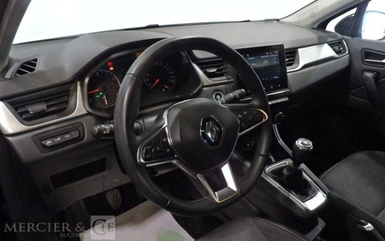 RENAULT CAPTUR EVOLUTION TCE 90 NOIR GW-067-SM