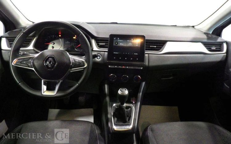 RENAULT CAPTUR EVOLUTION TCE 90 NOIR GW-067-SM