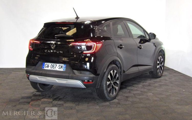 RENAULT CAPTUR EVOLUTION TCE 90 NOIR GW-067-SM