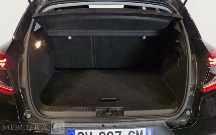 RENAULT CAPTUR EVOLUTION TCE 90 NOIR GW-067-SM