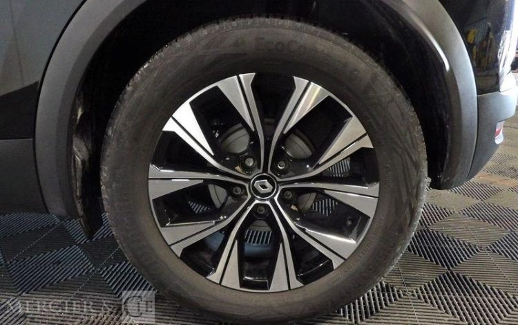 RENAULT CAPTUR EVOLUTION TCE 90 NOIR GW-067-SM
