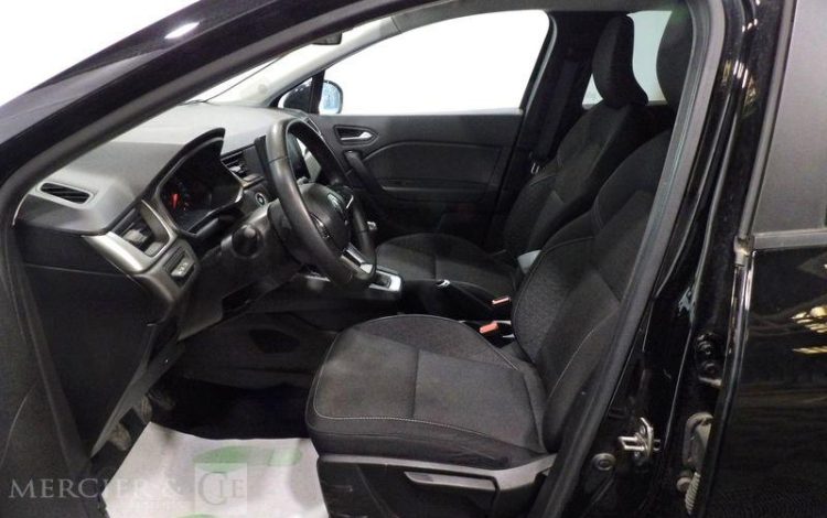 RENAULT CAPTUR EVOLUTION TCE 90 NOIR GW-067-SM