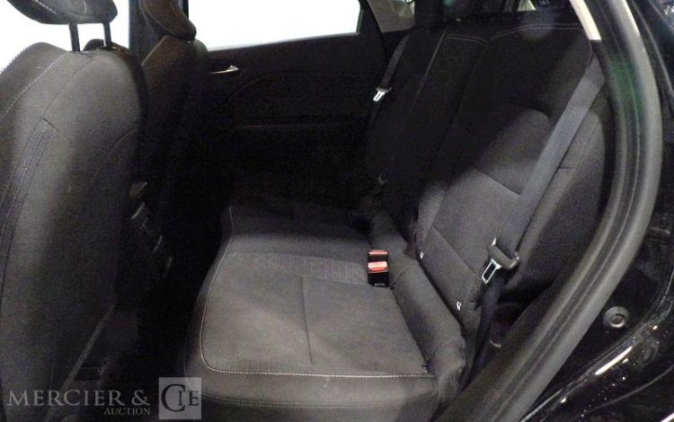 RENAULT CAPTUR EVOLUTION TCE 90 NOIR GW-067-SM