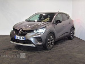 RENAULT CAPTUR EVOLUTION TCE 90 GRIS GW-132-SM