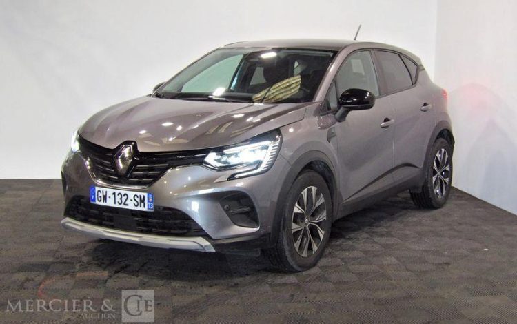 RENAULT CAPTUR EVOLUTION TCE 90 GRIS GW-132-SM