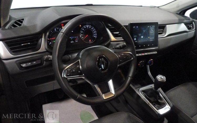 RENAULT CAPTUR EVOLUTION TCE 90 GRIS GW-132-SM