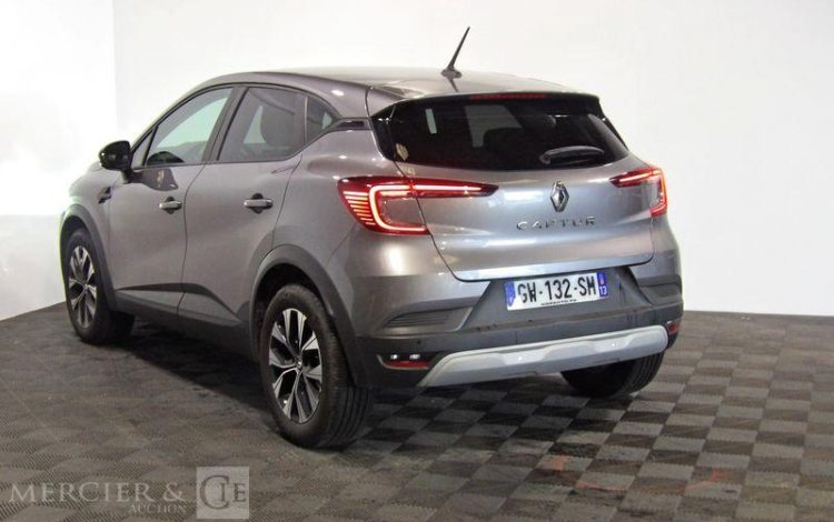RENAULT CAPTUR EVOLUTION TCE 90 GRIS GW-132-SM