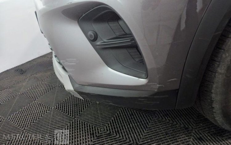 RENAULT CAPTUR EVOLUTION TCE 90 GRIS GW-132-SM