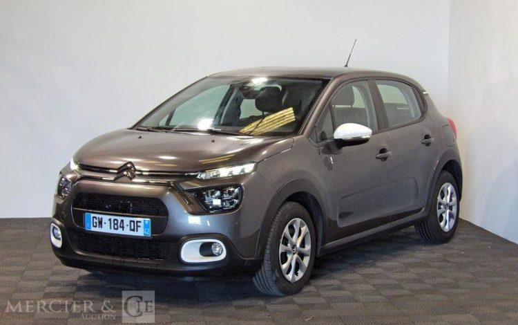 CITROEN C3 PURE TECH 83CH  GW-184-QF