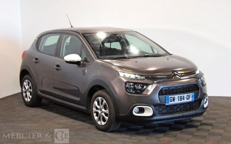 CITROEN C3 PURE TECH 83CH  GW-184-QF