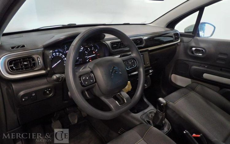 CITROEN C3 PURE TECH 83CH  GW-184-QF