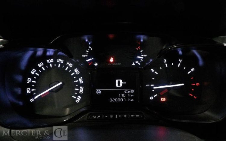 CITROEN C3 PURE TECH 83CH  GW-184-QF