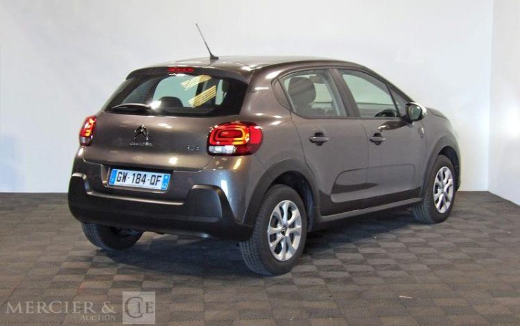 CITROEN C3 PURE TECH 83CH  GW-184-QF