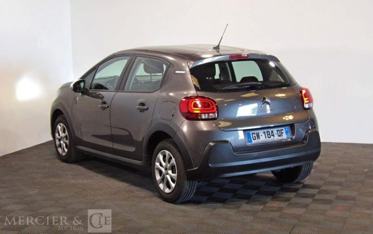 CITROEN C3 PURE TECH 83CH  GW-184-QF