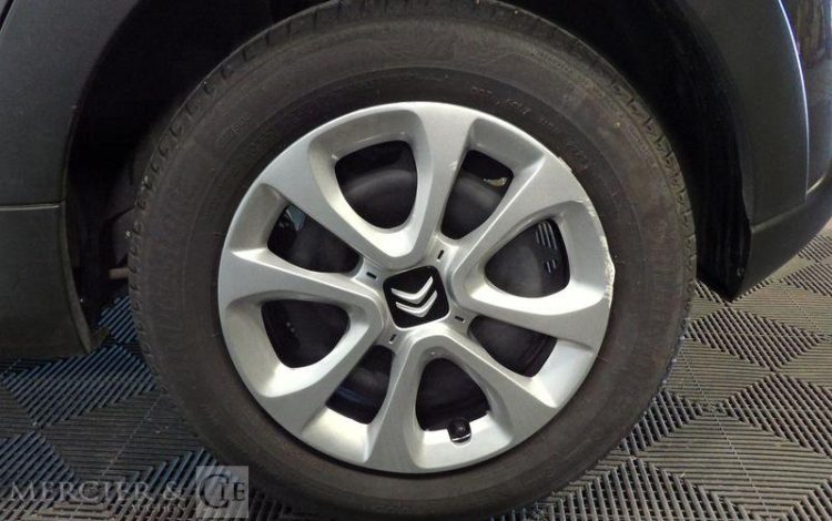 CITROEN C3 PURE TECH 83CH  GW-184-QF