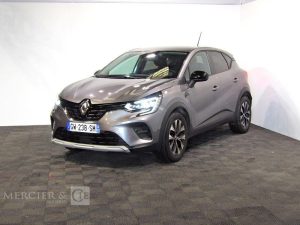 RENAULT CAPTUR EVOLUTION TCE 90 GRIS GW-238-SM