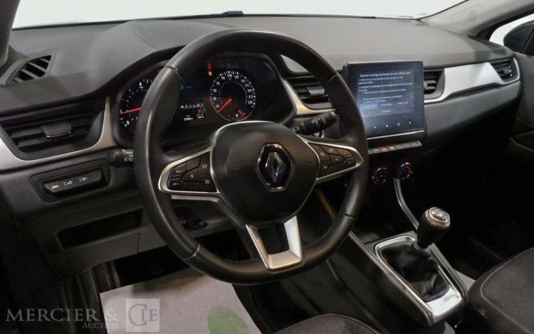 RENAULT CAPTUR EVOLUTION TCE 90 GRIS GW-238-SM