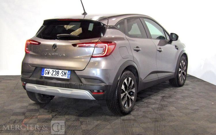 RENAULT CAPTUR EVOLUTION TCE 90 GRIS GW-238-SM