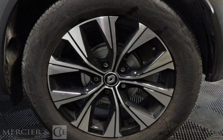 RENAULT CAPTUR EVOLUTION TCE 90 GRIS GW-238-SM