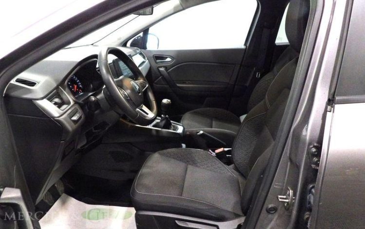 RENAULT CAPTUR EVOLUTION TCE 90 GRIS GW-238-SM