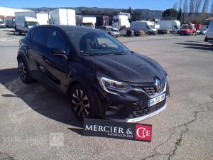 RENAULT CAPTUR EVOLUTION TCE 90  GW-332-SM