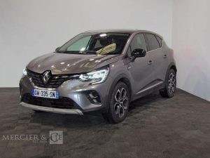 RENAULT CAPTUR TECHNO TCE 90 GRIS GW-335-SN