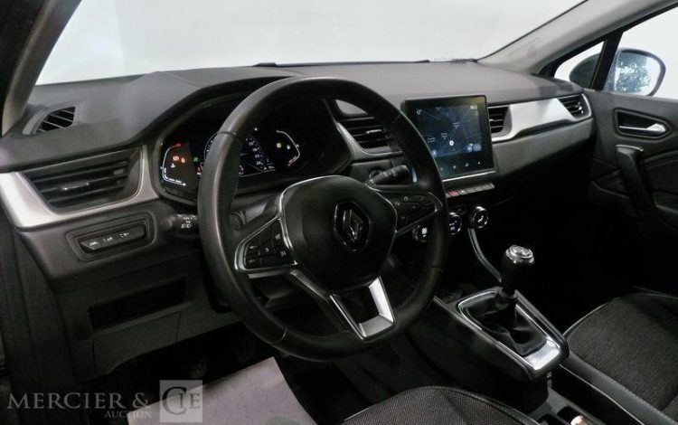 RENAULT CAPTUR TECHNO TCE 90 GRIS GW-335-SN