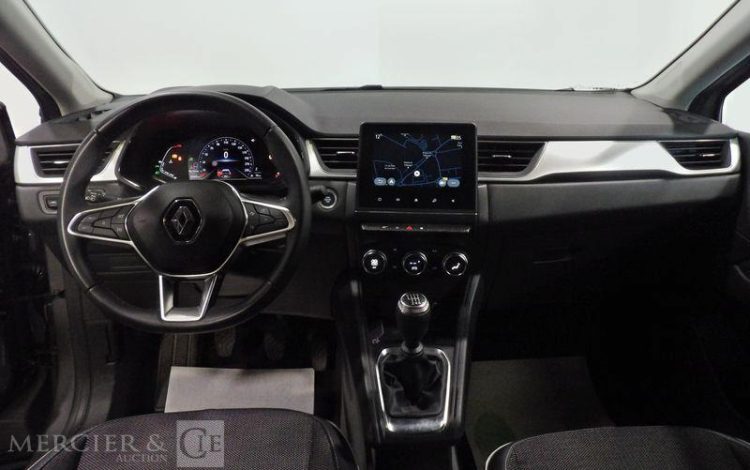 RENAULT CAPTUR TECHNO TCE 90 GRIS GW-335-SN