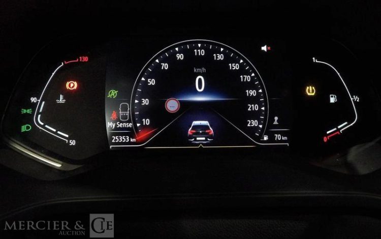 RENAULT CAPTUR TECHNO TCE 90 GRIS GW-335-SN