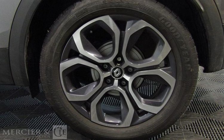 RENAULT CAPTUR TECHNO TCE 90 GRIS GW-335-SN