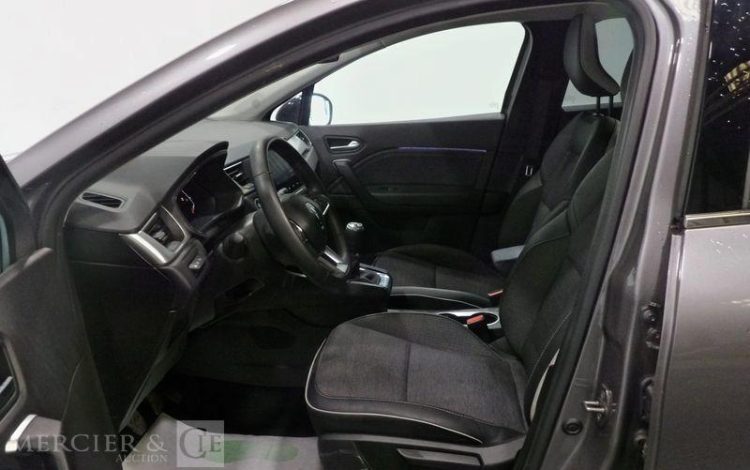 RENAULT CAPTUR TECHNO TCE 90 GRIS GW-335-SN