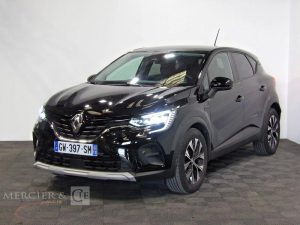RENAULT CAPTUR EVOLUTION TCE 90 NOIR GW-397-SM