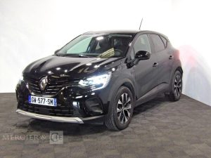 RENAULT CAPTUR EVOLUTION TCE 90 NOIR GW-577-SM