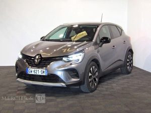 RENAULT CAPTUR EVOLUTION TCE 90 GRIS GW-621-SM