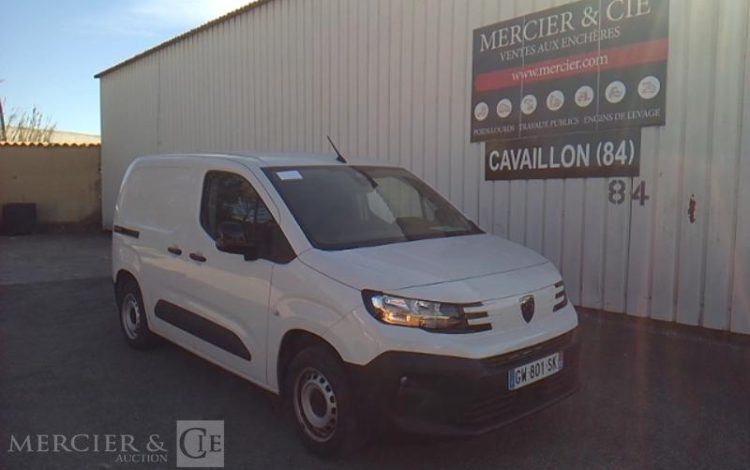 PEUGEOT PARTNER  GW-801-SK