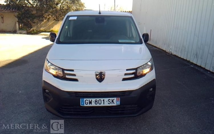PEUGEOT PARTNER  GW-801-SK