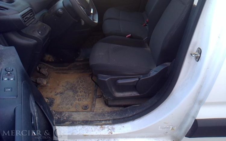 PEUGEOT PARTNER  GW-801-SK