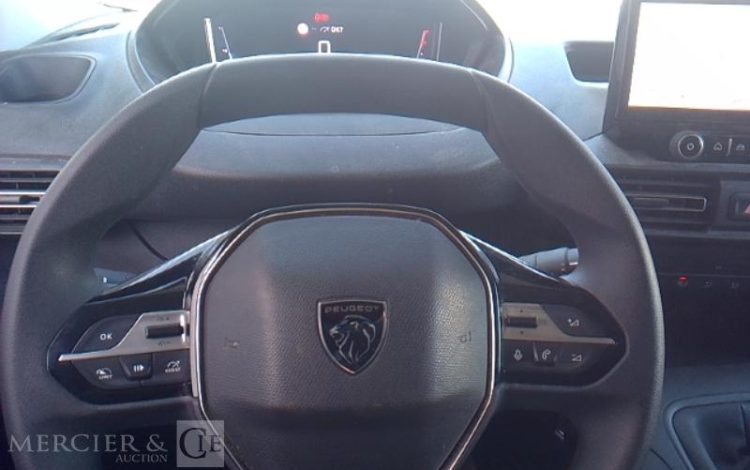 PEUGEOT PARTNER  GW-801-SK