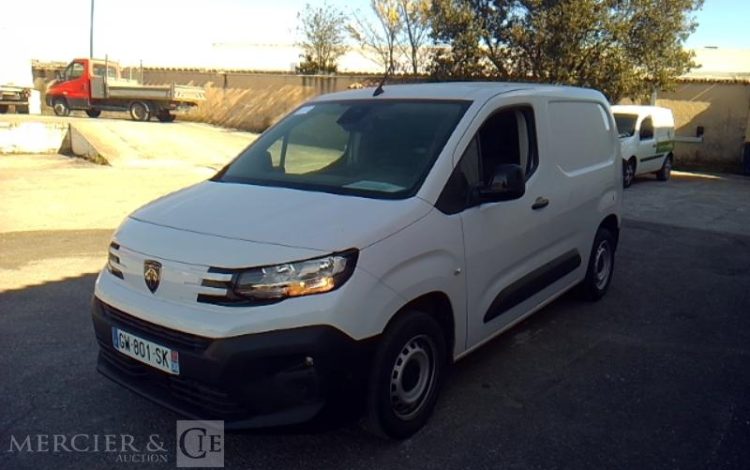 PEUGEOT PARTNER  GW-801-SK