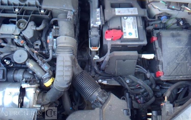 PEUGEOT PARTNER  GW-801-SK