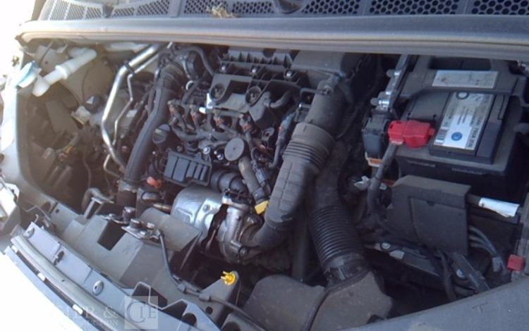 PEUGEOT PARTNER  GW-801-SK