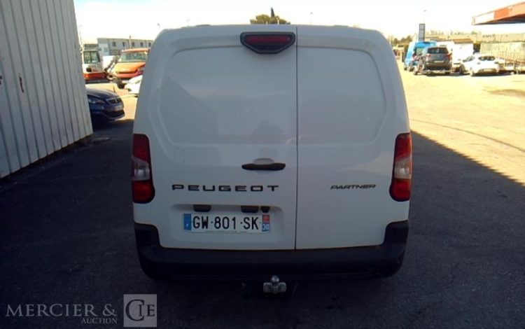 PEUGEOT PARTNER  GW-801-SK