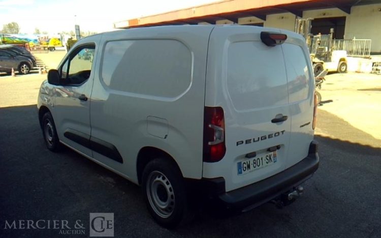PEUGEOT PARTNER  GW-801-SK