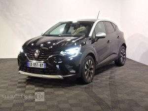 RENAULT CAPTUR EVOLUTION TCE 90 NOIR GX-051-AY