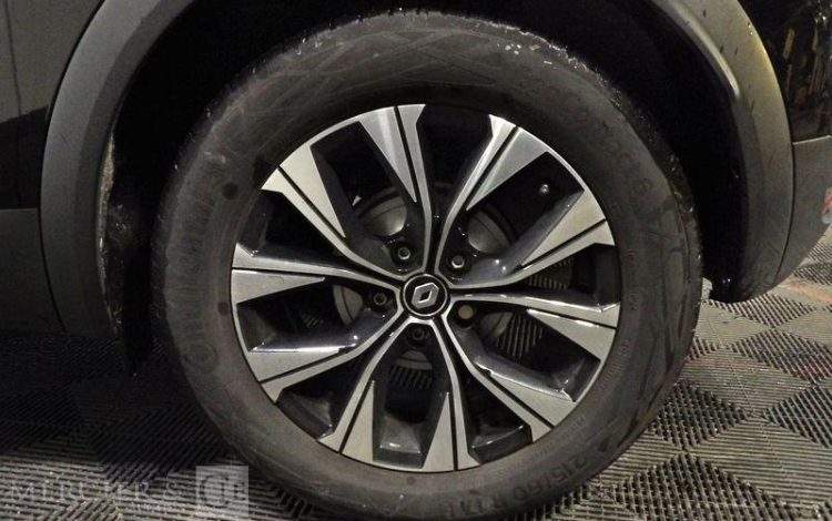 RENAULT CAPTUR EVOLUTION TCE 90 NOIR GX-051-AY