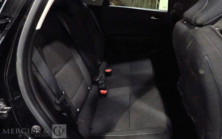 RENAULT CAPTUR EVOLUTION TCE 90 NOIR GX-051-AY