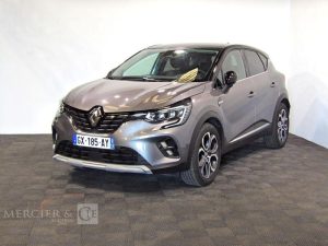RENAULT CAPTUR TECHNO TCE 90 GRIS GX-185-AY