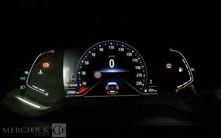 RENAULT CAPTUR TECHNO TCE 90 GRIS GX-185-AY